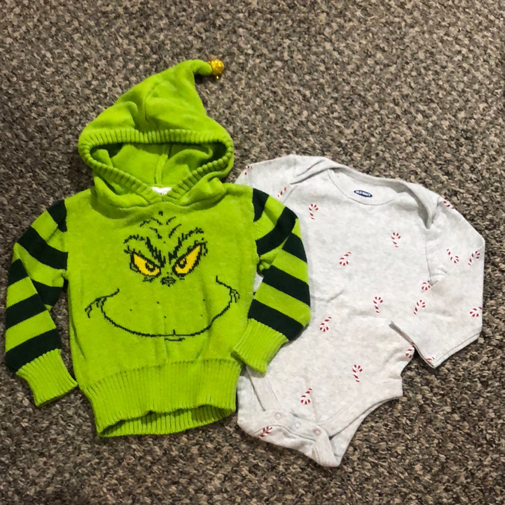 Christmas Tops